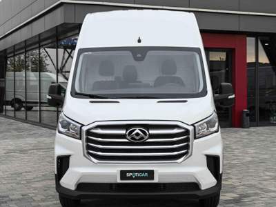 Maxus Deliver9 2.0 crdi 150cv L3H3 fwd Bianco usata Pianezza