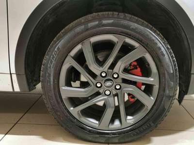 Land Rover Discovery Sport 2.0 TD4 150 CV SE Argento usata Scarperia e San Piero