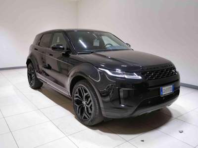 Land Rover Range Rover Evoque 2.0D I4-L.Flw 150 CV AWD Auto S Nero usata Scarperia e San Piero