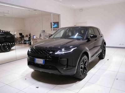 Land Rover Range Rover Evoque 2.0D I4-L.Flw 150 CV AWD Auto S Nero usata Scarperia e San Piero