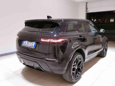 Land Rover Range Rover Evoque 2.0D I4-L.Flw 150 CV AWD Auto S Nero usata Scarperia e San Piero
