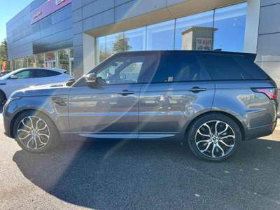 Land Rover Range Rover Sport 3.0 SDV6 249 CV HSE Dynamic Grigio usata Scarperia e San Piero
