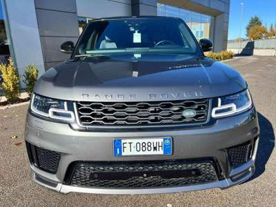 Land Rover Range Rover Sport 3.0 SDV6 249 CV HSE Dynamic Grigio usata Scarperia e San Piero