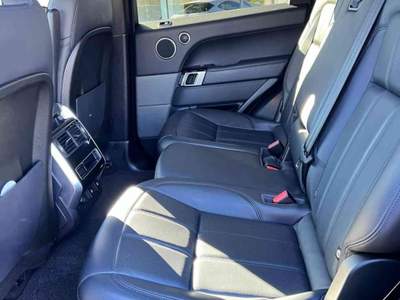 Land Rover Range Rover Sport 3.0 SDV6 249 CV HSE Dynamic Grigio usata Scarperia e San Piero