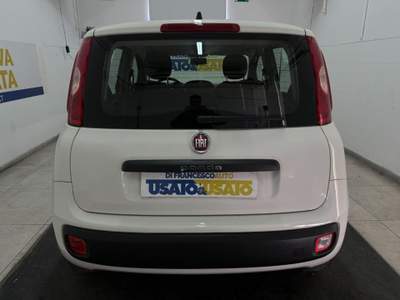 Fiat Panda 1.2 Easy s&s 69cv my19 Bianco usata Pescara