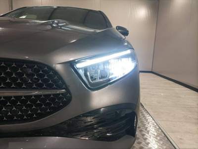 Mercedes-Benz Classe A Neopatentati, AMG Line Advanced Plus Mild Hybrid Grigio usata Magenta