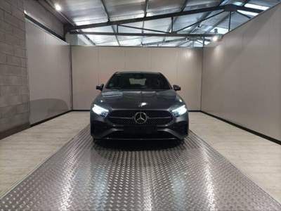 Mercedes-Benz Classe A Neopatentati, AMG Line Advanced Plus Mild Hybrid Grigio usata Magenta