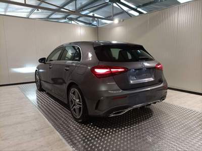 Mercedes-Benz Classe A Neopatentati, AMG Line Advanced Plus Mild Hybrid Grigio usata Magenta