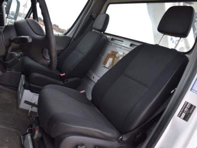 Mercedes-Benz Sprinter T37/35 313 CDI Cabinato PIATTAFORMA AEREA 18 METRI Grigio usata San Vito dei Normanni