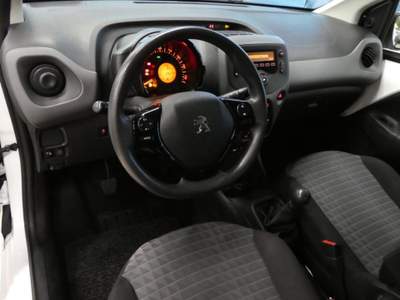 Peugeot 108 1.0 vti 72 Cv Style 5p. - CHILOMETRI CERTIFICATI Bianco usata Boves
