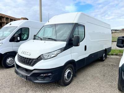 Iveco Daily 35S16A8V 2.3 HPT PLM-TM Furgone PASSO SUPER LUNGO Bianco usata Bernalda