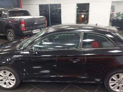 Audi A1 1.2 TFSI Attraction Nero usata Vicolungo