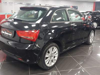 Audi A1 1.2 TFSI Attraction Nero usata Vicolungo