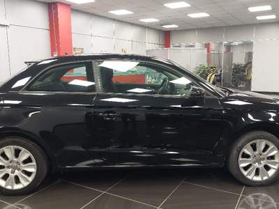 Audi A1 1.2 TFSI Attraction Nero usata Vicolungo