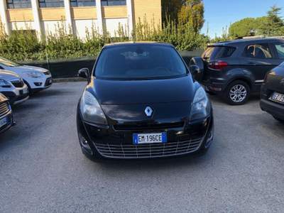 Renault Scénic 1.5 dCi 110CV 7 POSTI Nero usata San Lazzaro di Savena