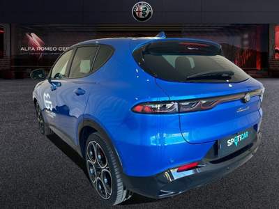Alfa Romeo Tonale 1.5 160 CV MHEV TCT7 Edizione Speciale Blu/Azzurro usata Bologna