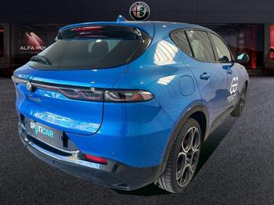 Alfa Romeo Tonale 1.5 160 CV MHEV TCT7 Edizione Speciale Blu/Azzurro usata Bologna