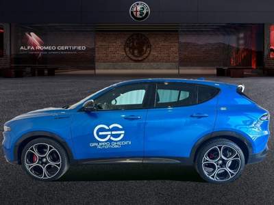 Alfa Romeo Tonale 1.5 160 CV MHEV TCT7 Edizione Speciale Blu/Azzurro usata Bologna