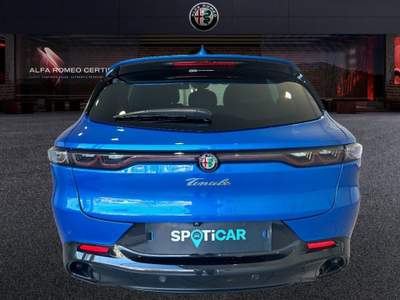 Alfa Romeo Tonale 1.5 160 CV MHEV TCT7 Edizione Speciale Blu/Azzurro usata Bologna