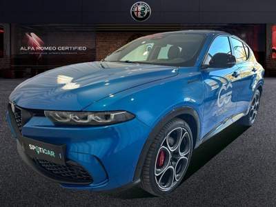 Alfa Romeo Tonale 1.5 160 CV MHEV TCT7 Edizione Speciale Blu/Azzurro usata Bologna
