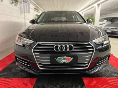Audi A4 2.0 TDI STRONIC BUSINESS - OTTIME CONDIZIONI Blu/Azzurro usata TREVIOLO
