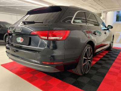 Audi A4 2.0 TDI STRONIC BUSINESS - OTTIME CONDIZIONI Blu/Azzurro usata TREVIOLO