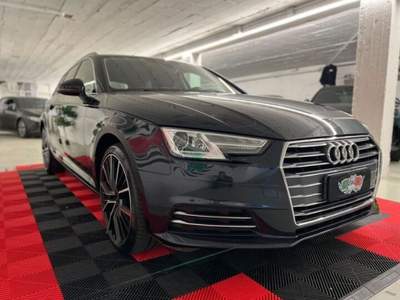 Audi A4 2.0 TDI STRONIC BUSINESS - OTTIME CONDIZIONI Blu/Azzurro usata TREVIOLO