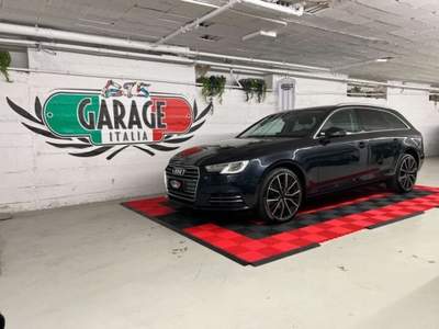 Audi A4 2.0 TDI STRONIC BUSINESS - OTTIME CONDIZIONI Blu/Azzurro usata TREVIOLO