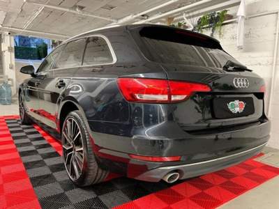 Audi A4 2.0 TDI STRONIC BUSINESS - OTTIME CONDIZIONI Blu/Azzurro usata TREVIOLO