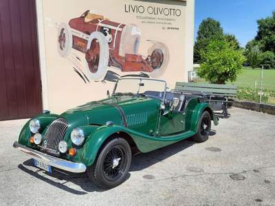 Morgan Plus 4 cc 2000 Verde usata RONCADE