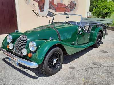 Morgan Plus 4 cc 2000 Verde usata RONCADE