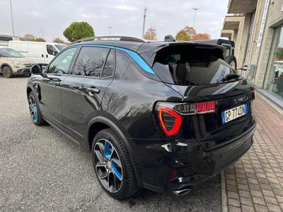 Lynk & Co 01 PHEV " PREZZO REALE SENZA VINCOLI" GANCIO TRAINO Nero usata Seriate
