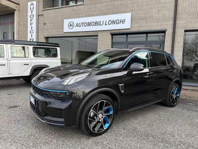 Lynk & Co 01 PHEV " PREZZO REALE SENZA VINCOLI" GANCIO TRAINO Nero usata Seriate