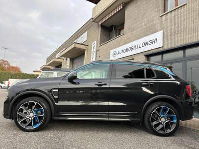 Lynk & Co 01 PHEV " PREZZO REALE SENZA VINCOLI" GANCIO TRAINO Nero usata Seriate