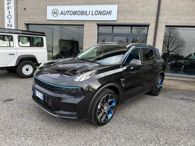 Lynk & Co 01 PHEV " PREZZO REALE SENZA VINCOLI" GANCIO TRAINO Nero usata Seriate