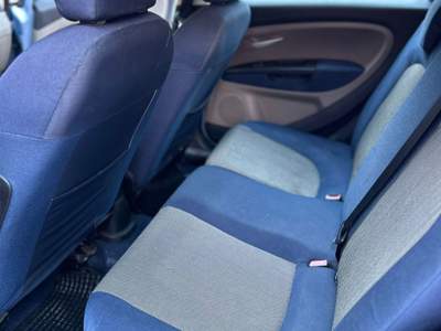 Fiat Grande Punto grande punto 1.3 mjt Blu/Azzurro usata Campagna