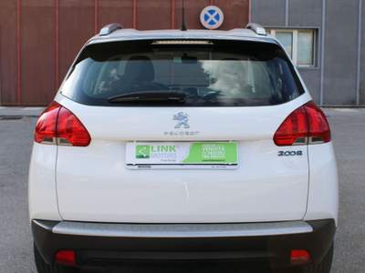 Peugeot 2008 1.2 puretech 12v Allure 82cv Bianco usata Potenza