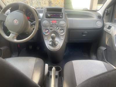 Fiat Panda panda natural power 1.4 active Lilla usata Campagna