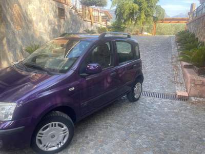 Fiat Panda panda natural power 1.4 active Lilla usata Campagna Fiat Panda panda natural power 1.4 active Lilla usata Campagna