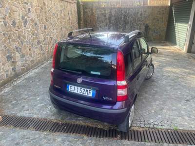 Fiat Panda panda natural power 1.4 active Lilla usata Campagna
