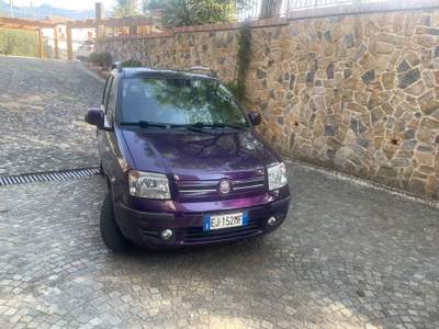 Fiat Panda panda natural power 1.4 active Lilla usata Campagna