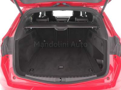 Alfa Romeo Stelvio 2.2 turbo 210cv veloce ti q4 at8 Rosso usata Brescia