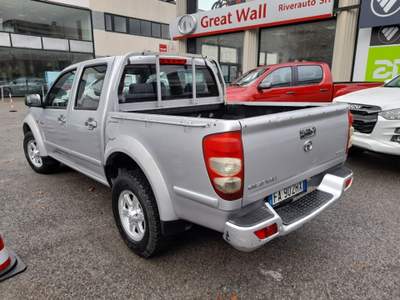 Great Wall Steed 2.4 Ecodual 4WD Argento usata Scarperia e San Piero