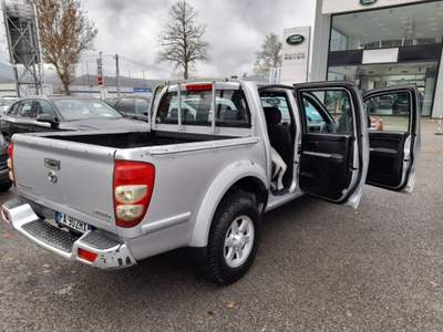 Great Wall Steed 2.4 Ecodual 4WD Argento usata Scarperia e San Piero