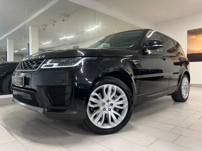 Land Rover Range Rover Sport 3.0 SDV6 249 CV S + 21" / TETTO !! Nero usata Rovereto