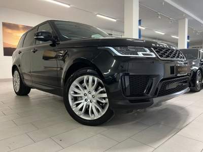 Land Rover Range Rover Sport 3.0 SDV6 249 CV S + 21" / TETTO !! Nero usata Rovereto