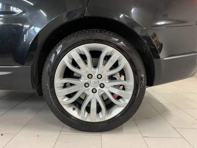 Land Rover Range Rover Sport 3.0 SDV6 249 CV S + 21" / TETTO !! Nero usata Rovereto