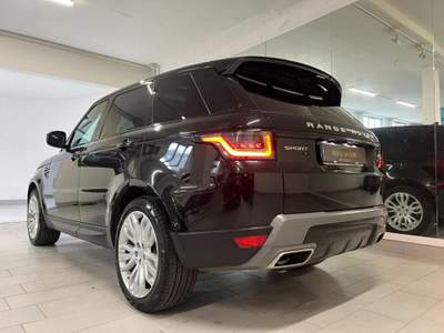 Land Rover Range Rover Sport 3.0 SDV6 249 CV S + 21" / TETTO !! Nero usata Rovereto