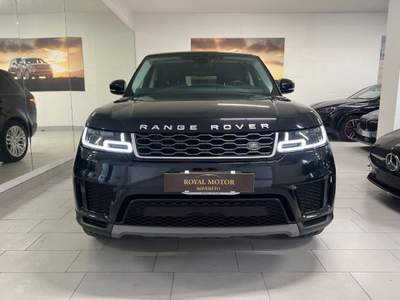 Land Rover Range Rover Sport 3.0 SDV6 249 CV S + 21" / TETTO !! Nero usata Rovereto