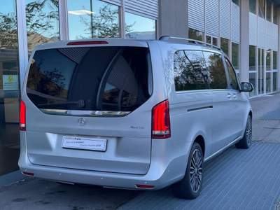 Mercedes-Benz Classe V d Automatic 4Matic Premium Extralong Argento usata BOLZANO